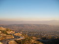 Harput'tan Elazığ Görünümü