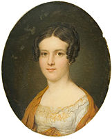 Emilie Gossler (1799–1875), som i 1818 ble gift i Hamburg med Johannes Amsinck (1792-1879), sønn av borgermester i Hamburg Wilhelm A. og Elisabeth Schuback. Sønnen Martin Garlieb Amsinck ble født i 1831 og i 1857 gift med Susanne Catharina Gossler (1835-), en søster av Johann (John) v. Berenberg-Gossler (1839-).