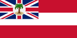 Cook Adaları bayrağı (1893-1901)