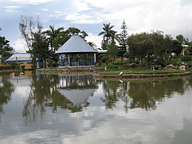 Park in Fusagasugá