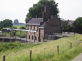 Gemaal van Sasse