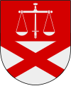 Wappen der Gemeinde Hörby