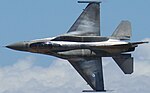 General Dynamics F-16 Fighting Falcon