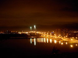 Haikou Century Bridge