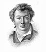 Heinrich Heine in den 1820er Jahren