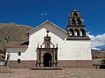 Ländliche Tempel von Cuzco