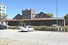 Illinois Central Passenger Depot