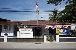 Kantor Kelurahan Moodu