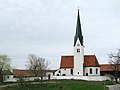 Katholische Filialkirche St. Peter und Paul