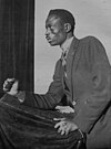 Lamine Senghor, Gründer und erster Generalsekretär der LDRN, 1927