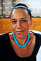 Lesley Naa Norle Lokko, ghanaische Architektin und Schriftstellerin, (Jan. 2010 ?)