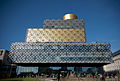 The Library of Birmingham, by Mecanoo, 2013