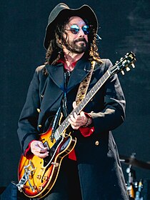 Mike Campbell (2019)