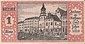 Bezirk 1 Mitte – Berliner Rathaus im Jahre 1819