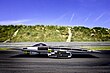 Bild:Nuna 3, Siegerfahrzeug der World Solar Challenge von 2005