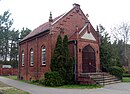 Friedhofskapelle