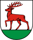 Wappen der Gmina Rzepin