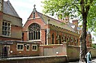 Ridley Hall Chapel