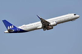 Airbus A321LR