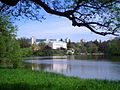 Schloss Klášterec nad Ohří (Klösterle an der Eger)