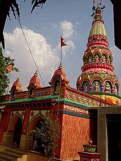 Siddhanath Temple, Akola