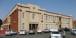 Rathaus Randfontein