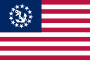 Yacht ensign (US Waters only)