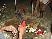 Vachhavad Holi Puja 2013