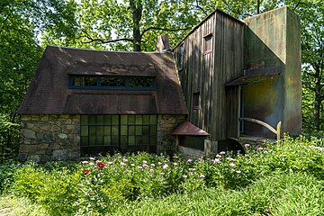 The Wharton Esherick Studio