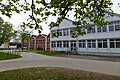 Wallerfangen, Schule am Limberg