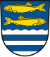 Coat of arms of Zempin