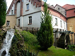 Watermolen in Wetterscheidt