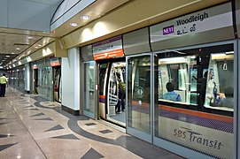 Woodleigh MRT Station