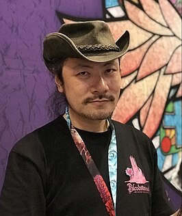 Igarashi in 2017