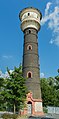 Teile des ehemaligen Bonner Zementwerkes: Wasserturm