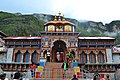 Badrinath-Tempel in Badrinath