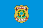 Polícia Federal flag