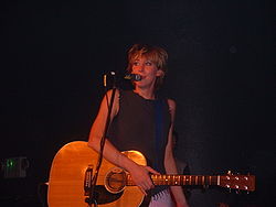 Beth Orton Seattle-ben (2002)