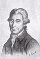 Carsten Niebuhr 1733–1815