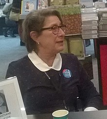 Christiane Duchesne (2018)