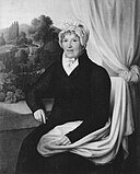 Henrike Christine Fleischmann (ca. 1815)