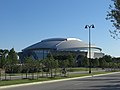 Arlington - AT&T (Cowboys) kapali stadyumu