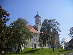 Höchstädt Castle