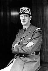 General de Gaulle