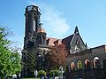 Evangelische Lukaskirche Dresden