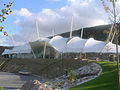 Image of Our Dynamic Earth in Edinburgh