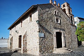 De la Santisima Trinidad Church