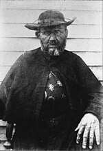 Photo of Father Damien