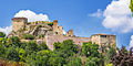 La Fortezza di Castrocaro, sede di un museo storico-archeologico