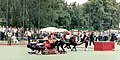 Feuerwehrolympiade 1993 in Berlin: Löschangriff FF Beselich-Obertiefenbach